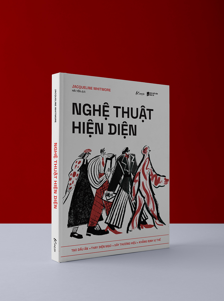 nghệ thuật hiện diện - Ảnh 6