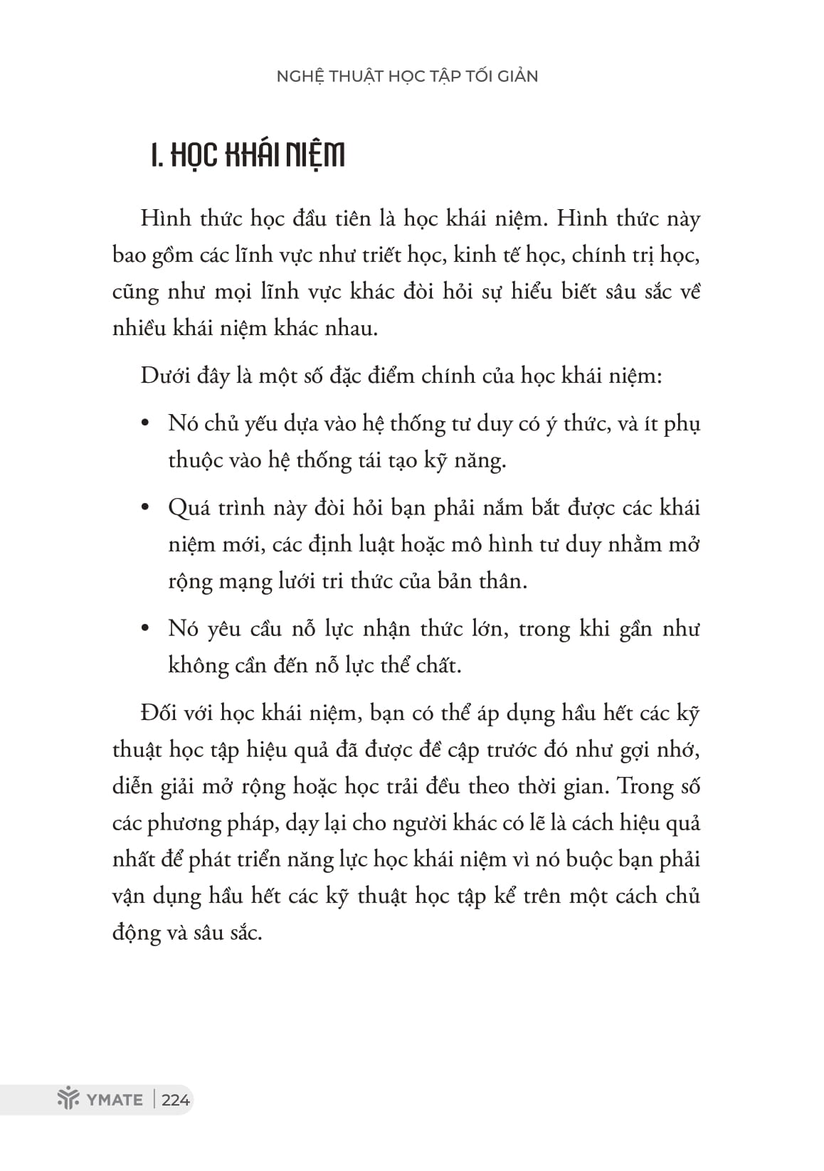 Nghệ Thuật Học Tập Tối Giản - Làm Chủ Phương Pháp Học Sâu Nhớ Lâu - Ảnh 14