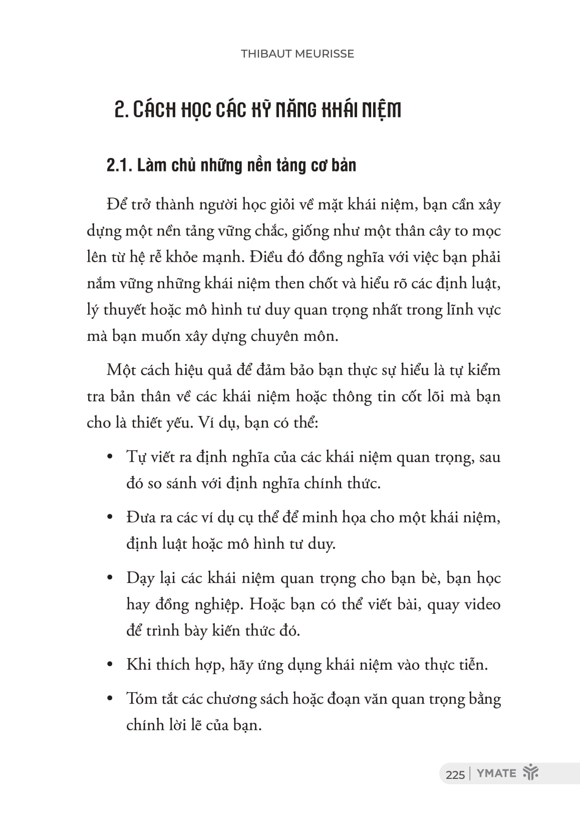 Nghệ Thuật Học Tập Tối Giản - Làm Chủ Phương Pháp Học Sâu Nhớ Lâu - Ảnh 15