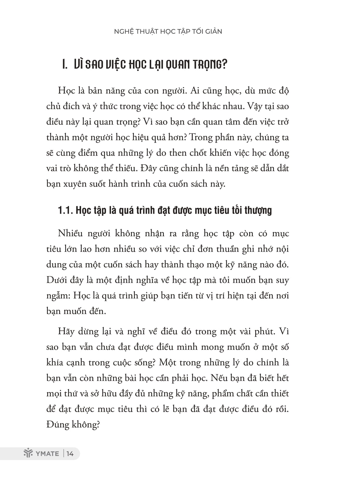 Nghệ Thuật Học Tập Tối Giản - Làm Chủ Phương Pháp Học Sâu Nhớ Lâu - Ảnh 6