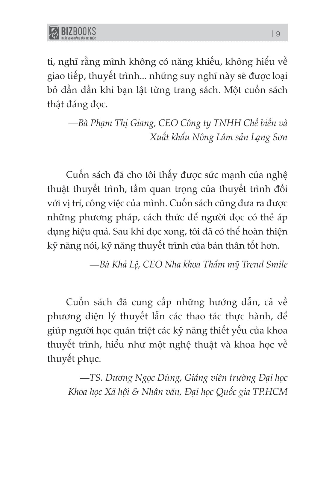 nghệ thuật hùng biện - cách thức làm chủ mọi sân khấu - Ảnh 11