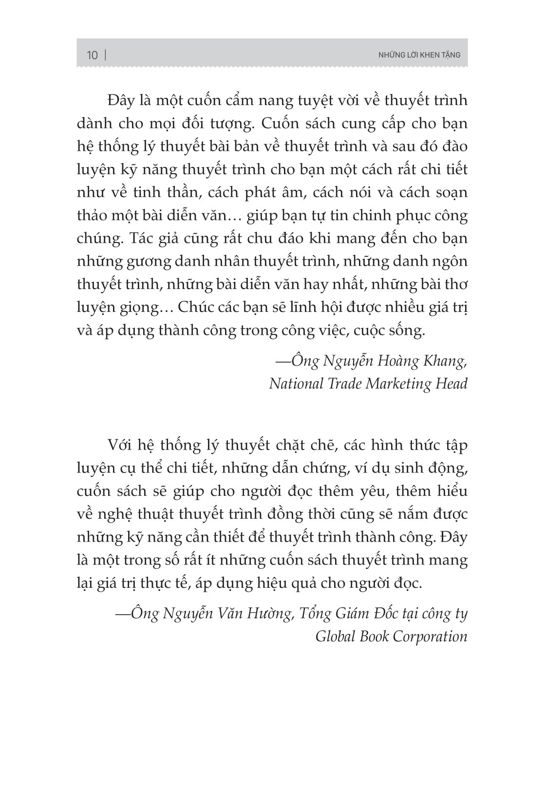 nghệ thuật hùng biện - cách thức làm chủ mọi sân khấu - Ảnh 12