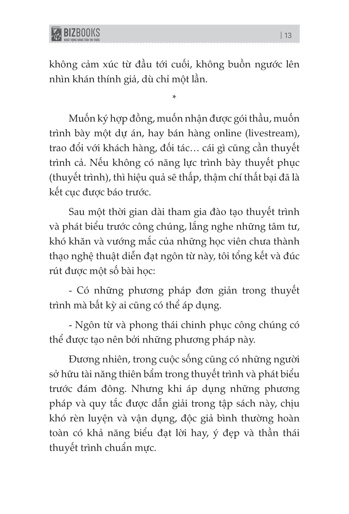 nghệ thuật hùng biện - cách thức làm chủ mọi sân khấu - Ảnh 15