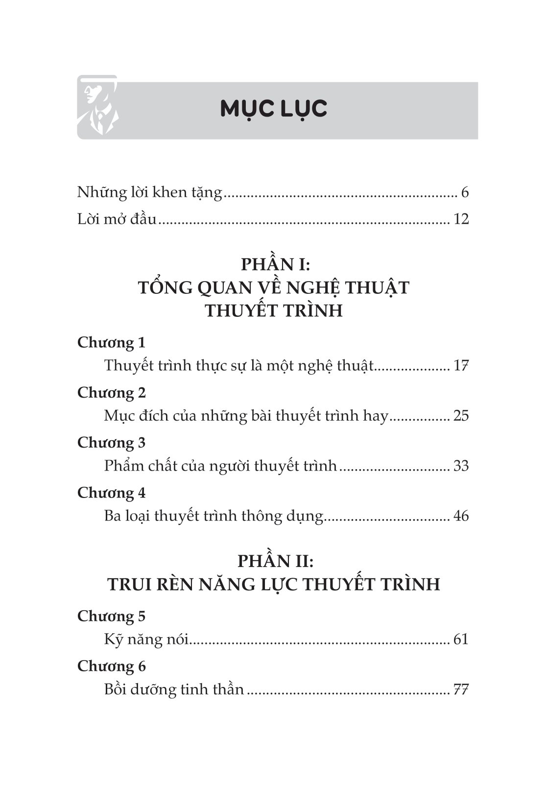 nghệ thuật hùng biện - cách thức làm chủ mọi sân khấu - Ảnh 6