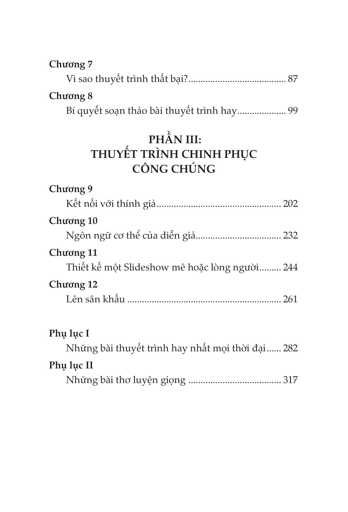 nghệ thuật hùng biện - cách thức làm chủ mọi sân khấu - Ảnh 7