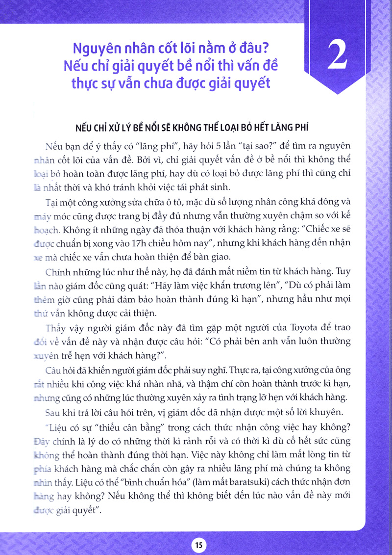 nghệ thuật kaizen tuyệt vời của toyota (tái bản 2023) - Ảnh 11