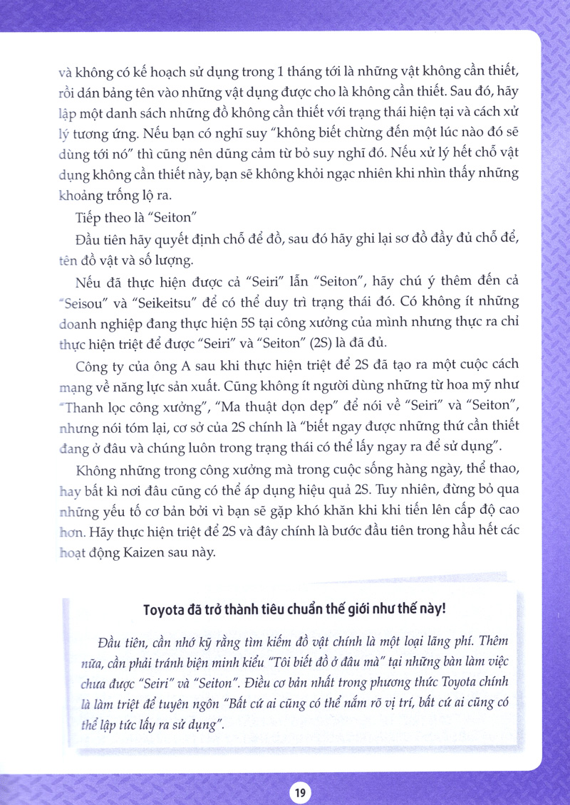 nghệ thuật kaizen tuyệt vời của toyota (tái bản 2023) - Ảnh 4