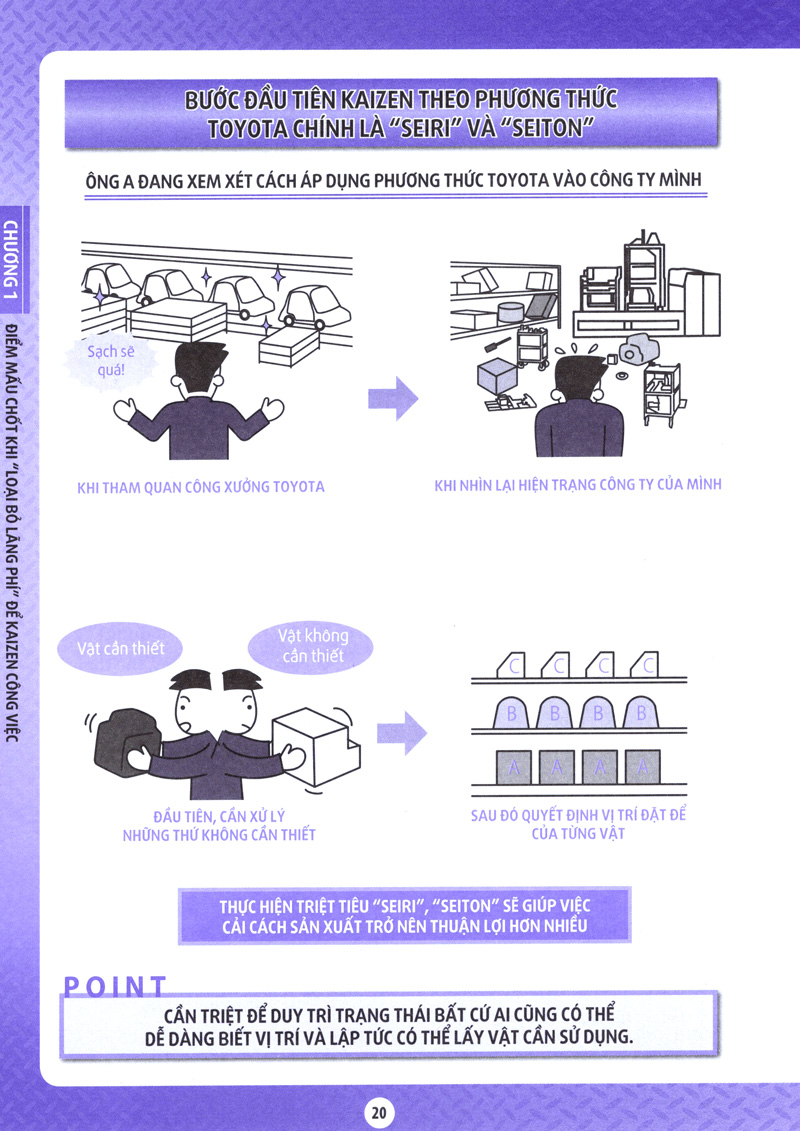 nghệ thuật kaizen tuyệt vời của toyota (tái bản 2023) - Ảnh 5