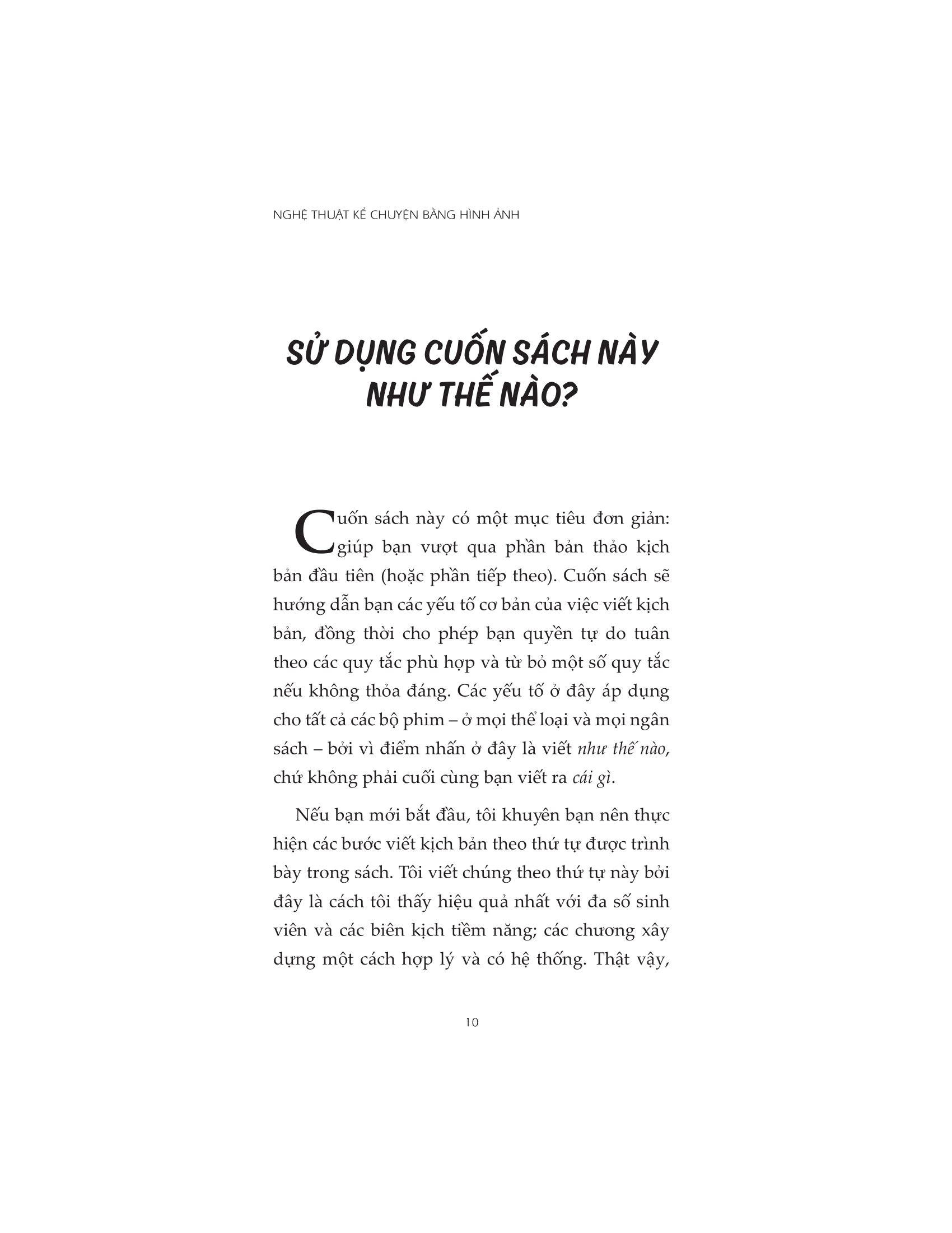 nghệ thuật kể chuyện bằng hình ảnh - Ảnh 8