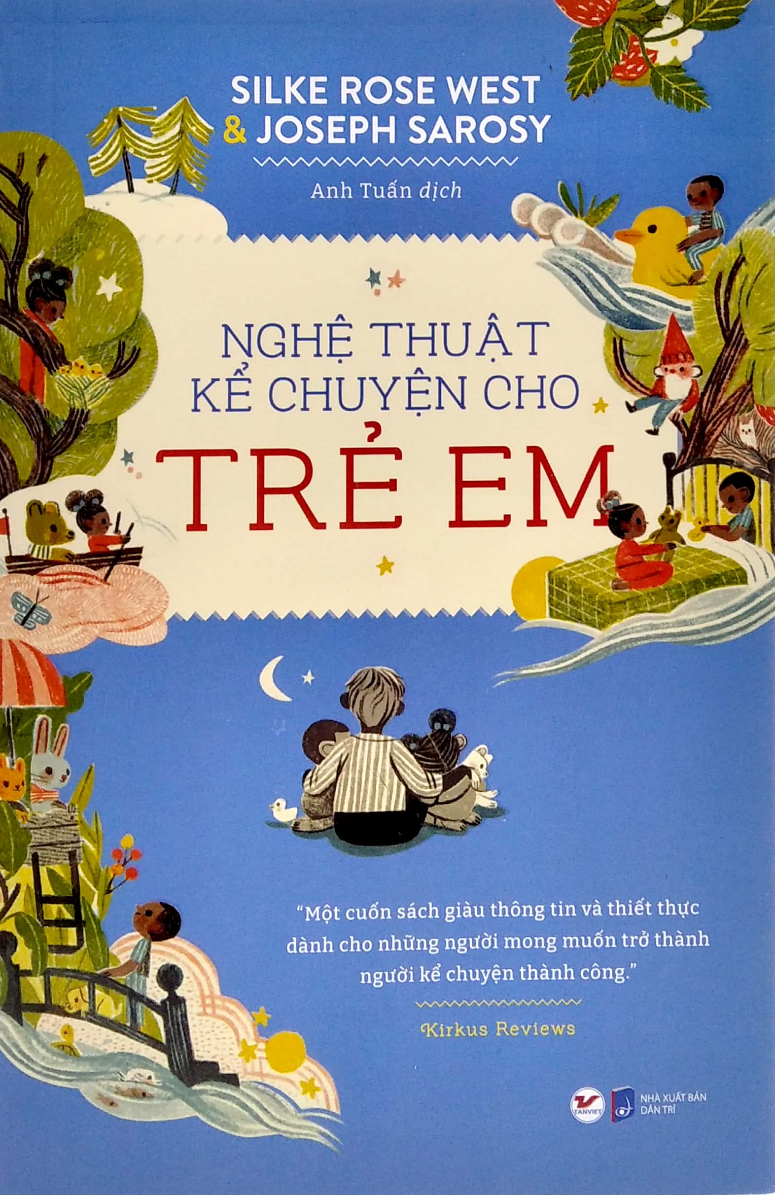 nghệ thuật kể chuyện cho trẻ em - Ảnh 2