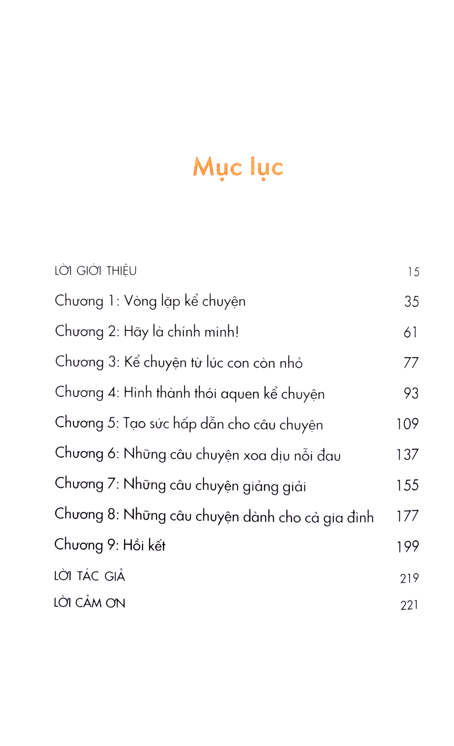nghệ thuật kể chuyện cho trẻ em - Ảnh 3