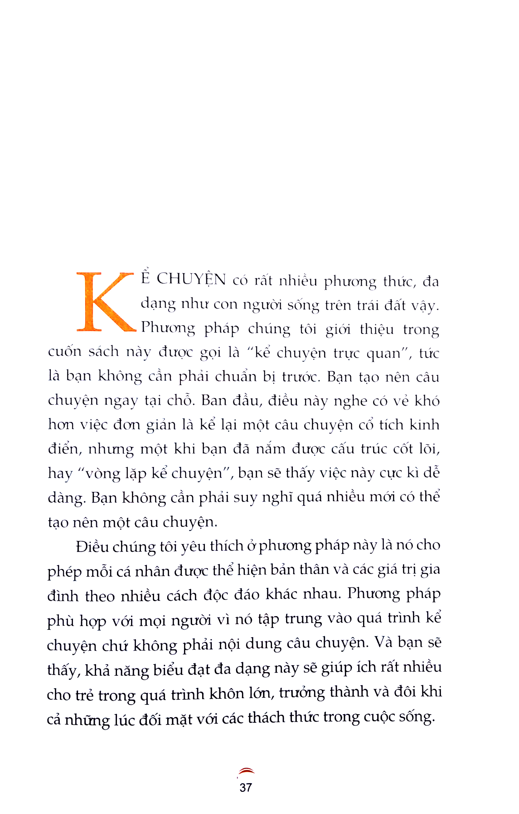 nghệ thuật kể chuyện cho trẻ em - Ảnh 5