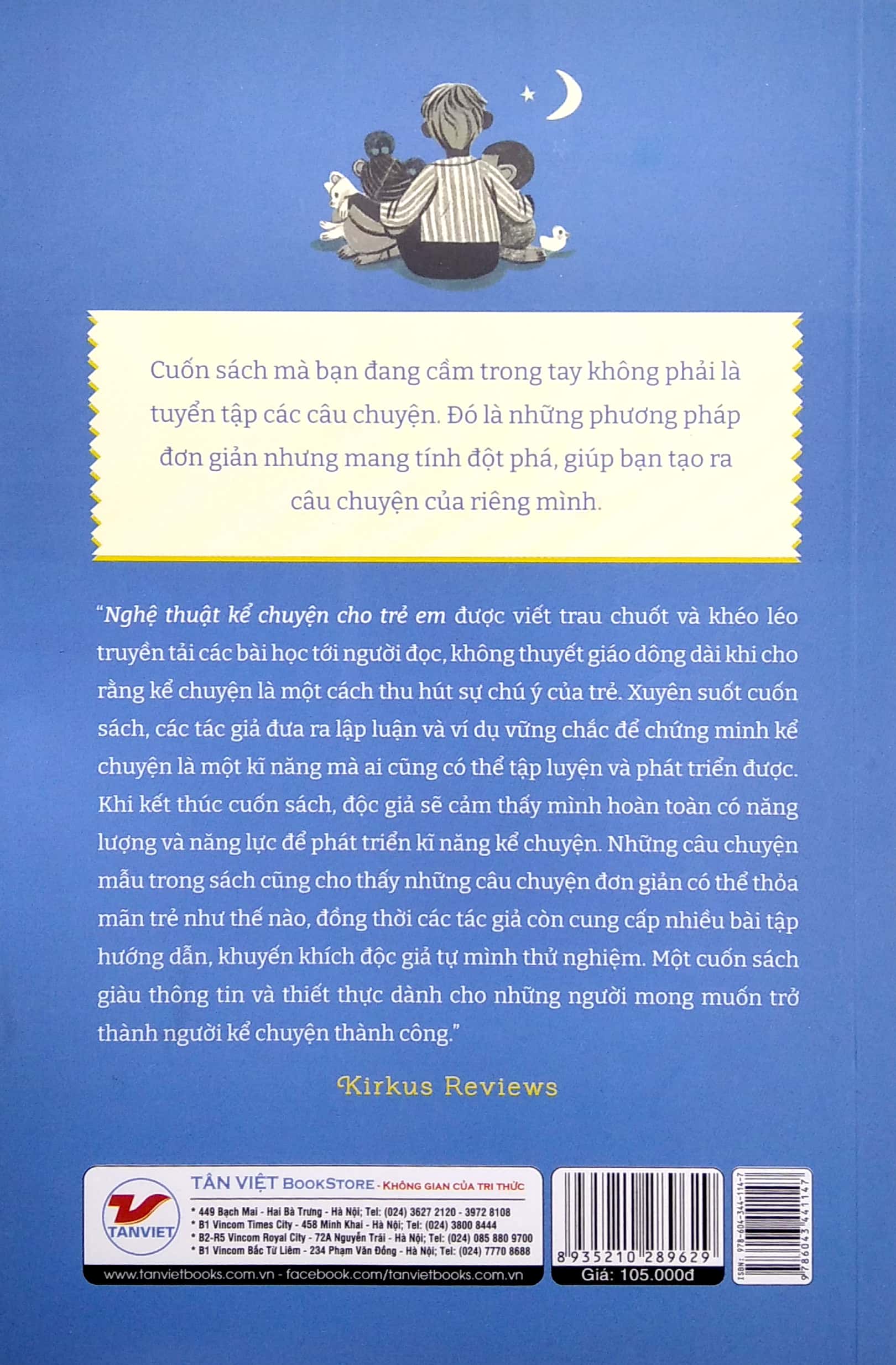 nghệ thuật kể chuyện cho trẻ em - Ảnh 6