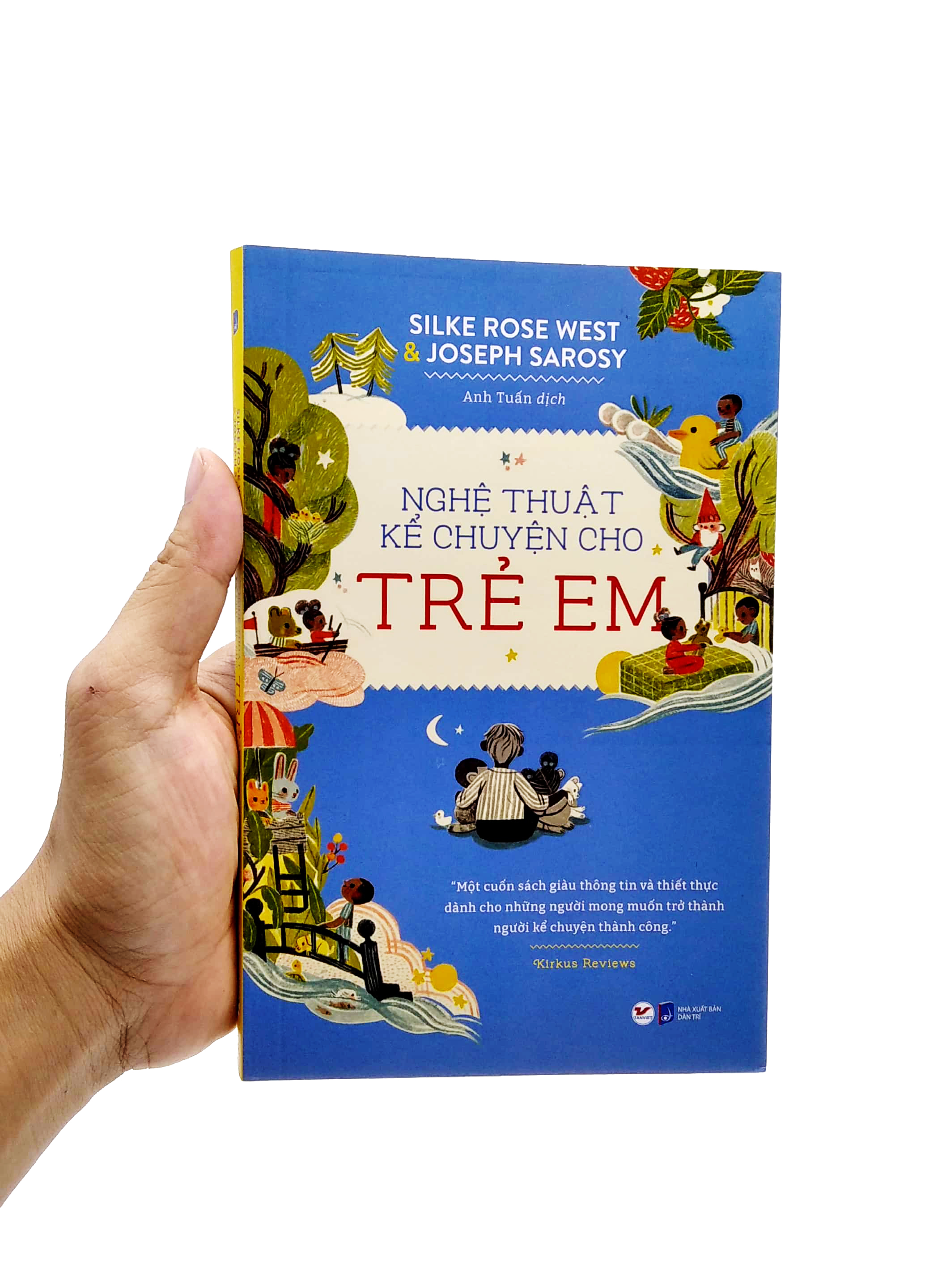 nghệ thuật kể chuyện cho trẻ em - Ảnh 7