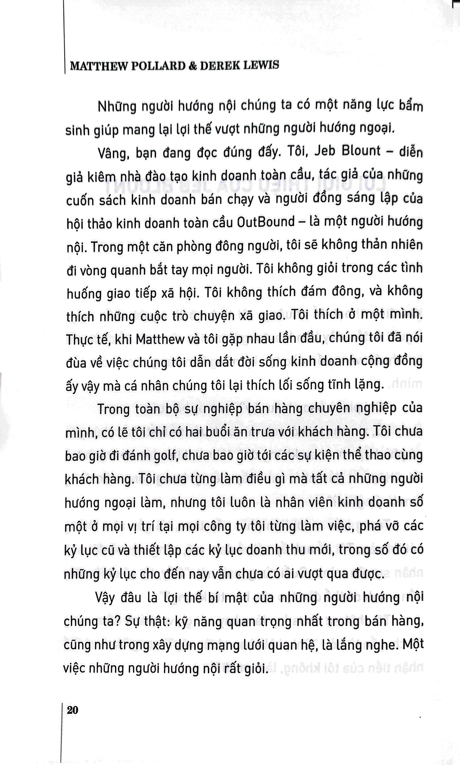 nghệ thuật kết giao của người hướng nội - Ảnh 12