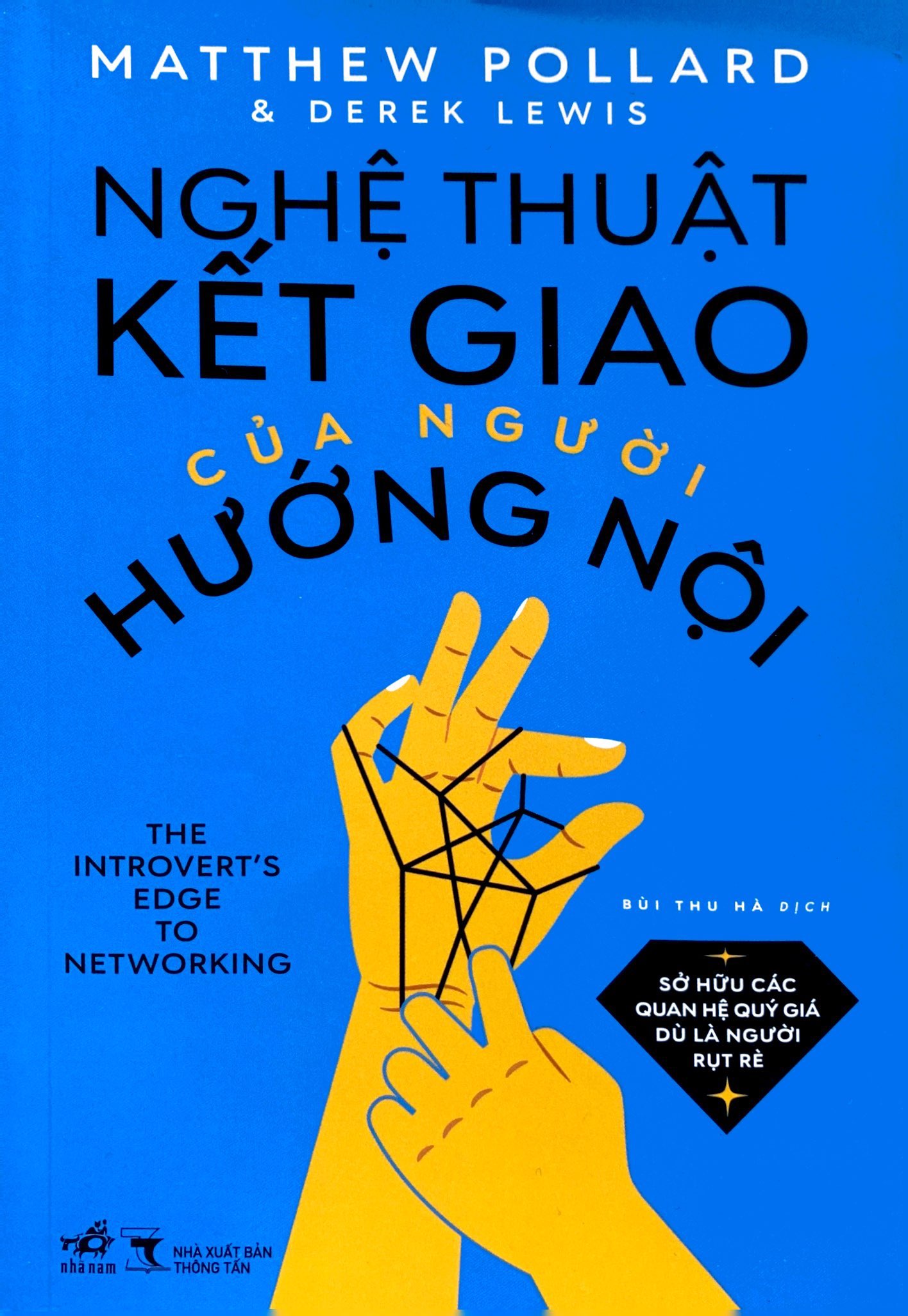 nghệ thuật kết giao của người hướng nội - Ảnh 2