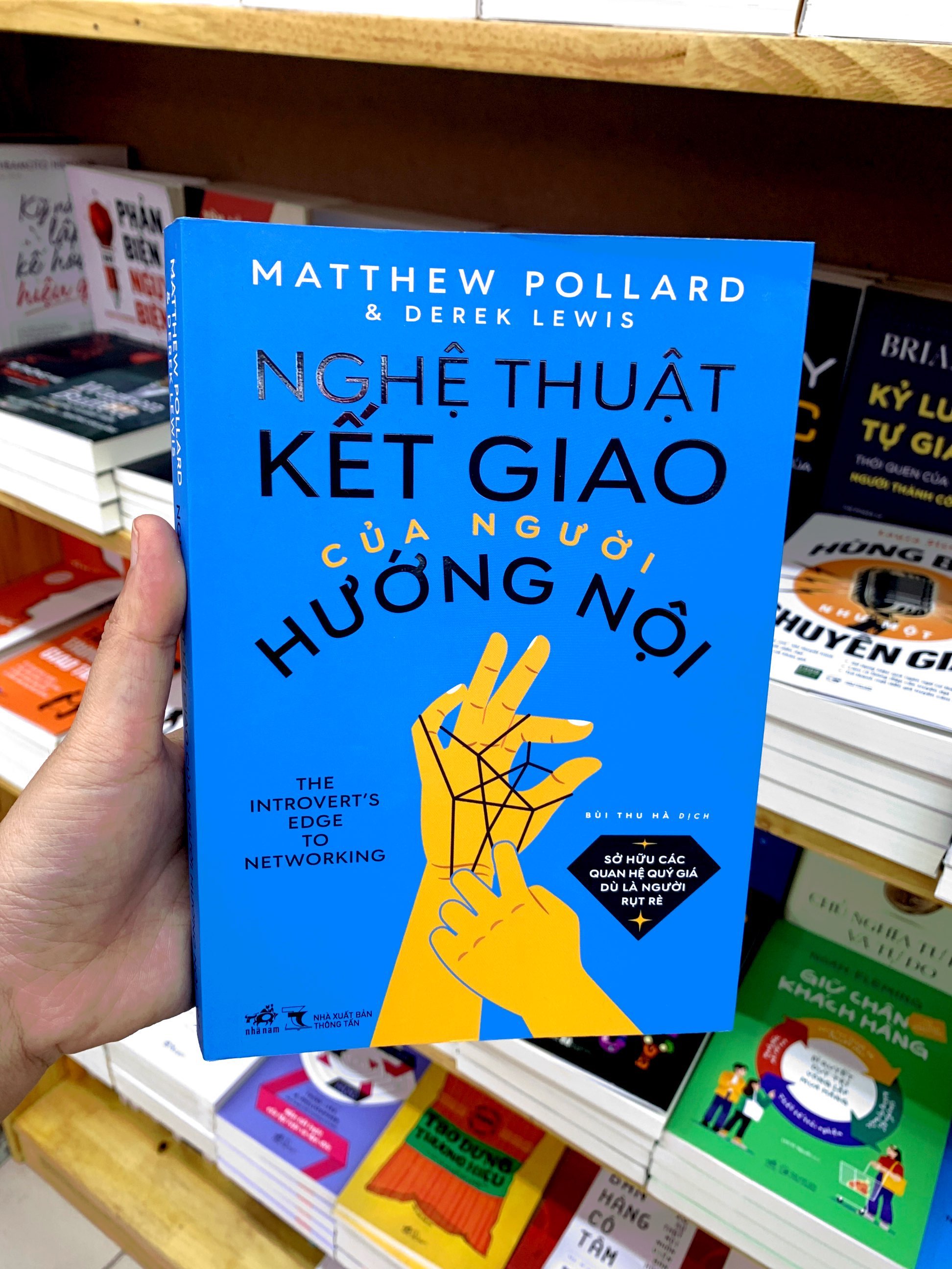 nghệ thuật kết giao của người hướng nội - Ảnh 4
