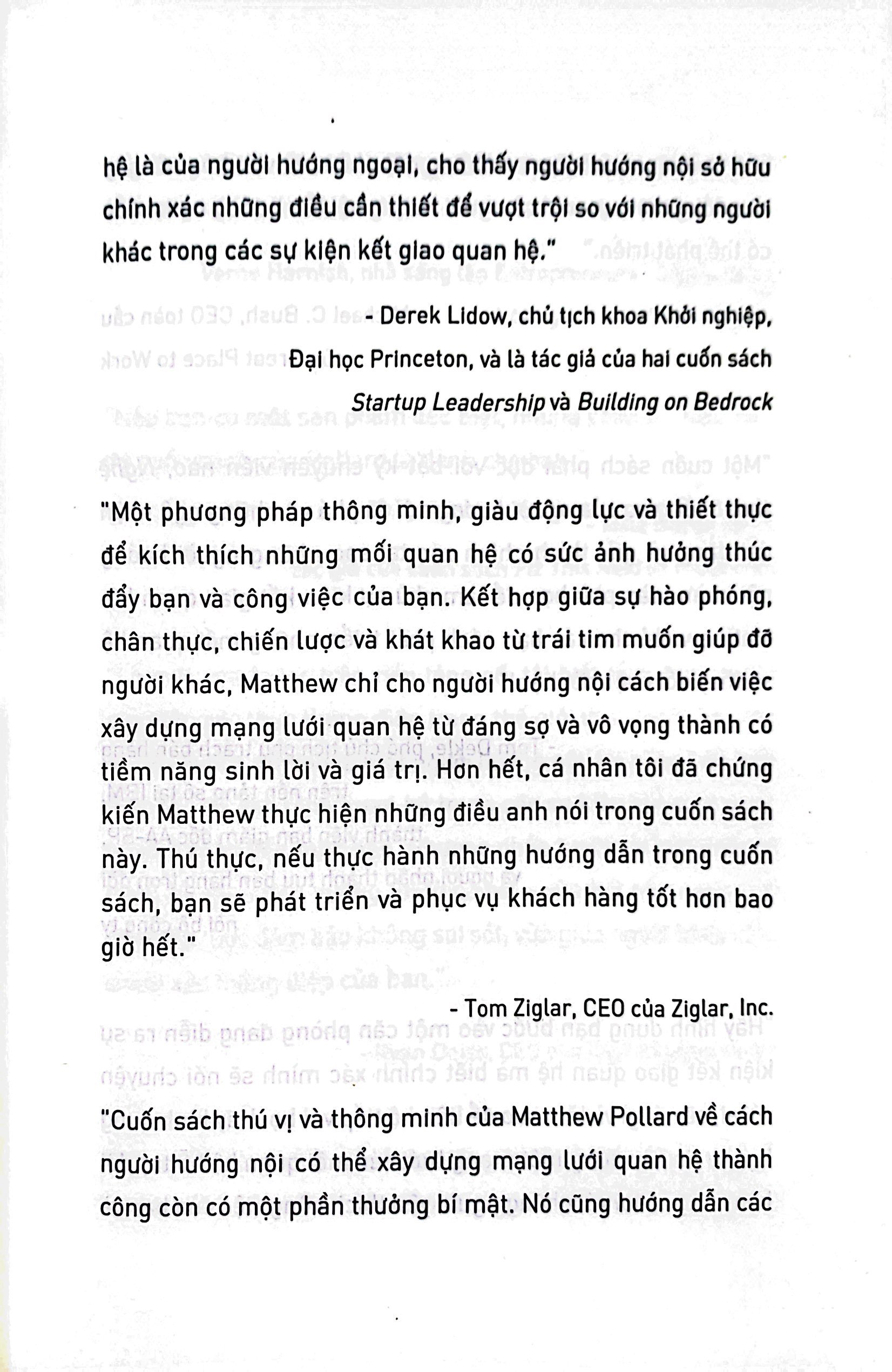 nghệ thuật kết giao của người hướng nội - Ảnh 7