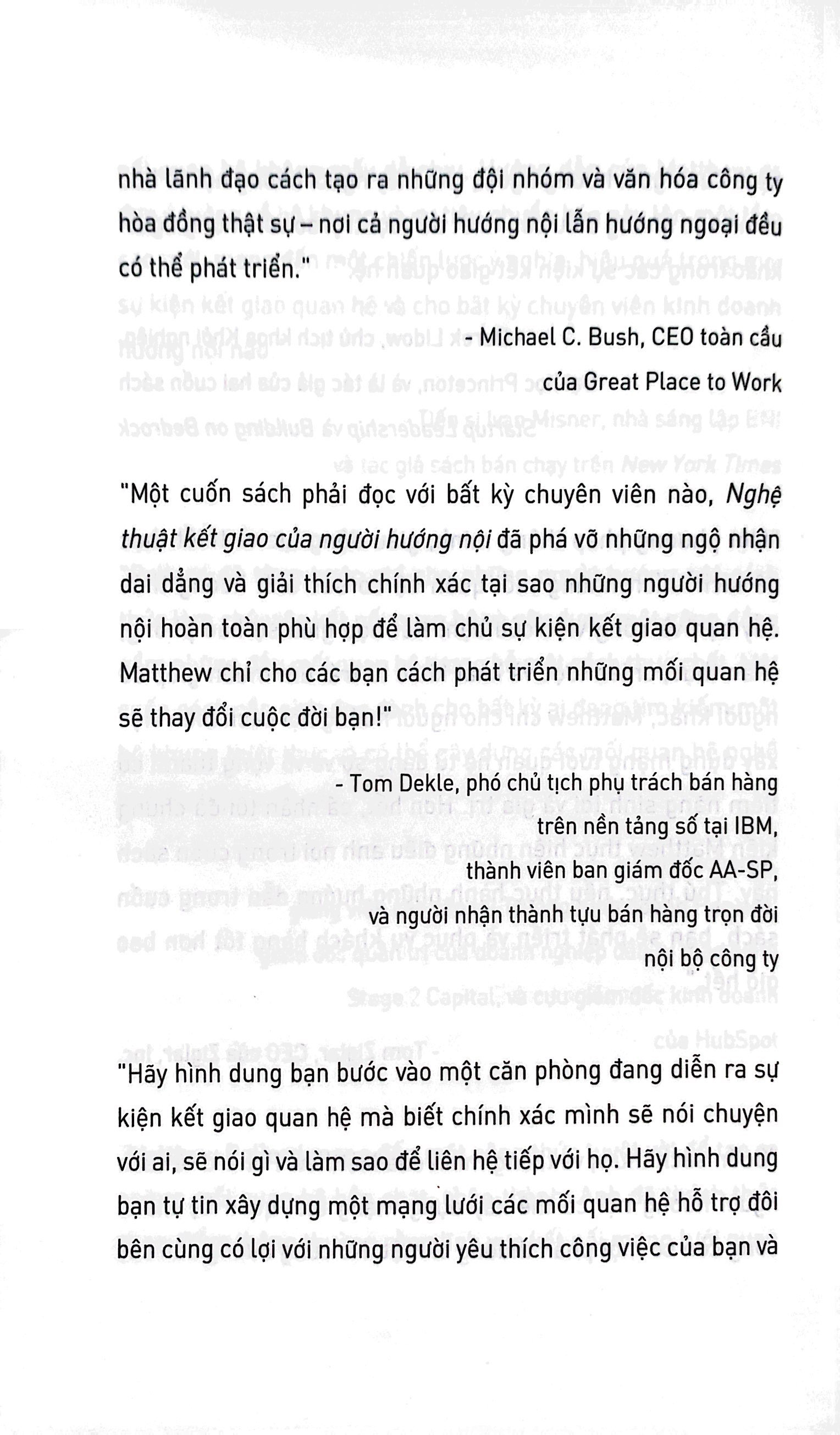 nghệ thuật kết giao của người hướng nội - Ảnh 8