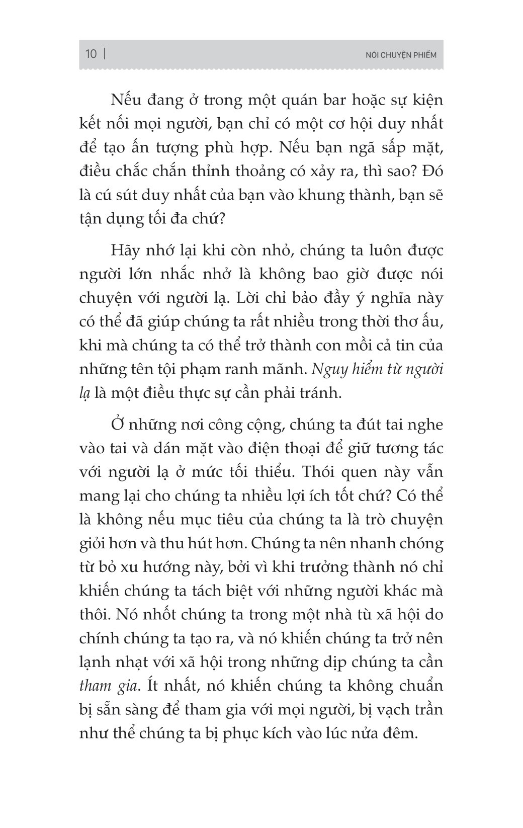 nghệ thuật kết nối - cách tạo ấn tượng để kết giao khéo léo - Ảnh 10