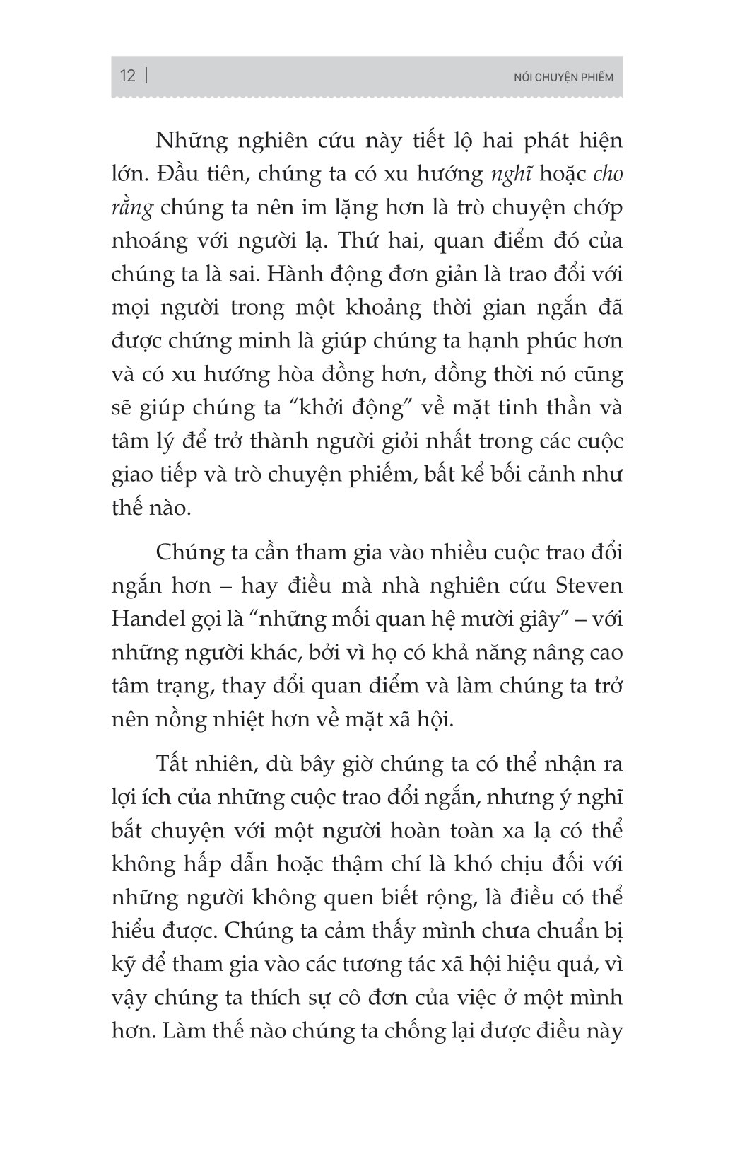 nghệ thuật kết nối - cách tạo ấn tượng để kết giao khéo léo - Ảnh 12