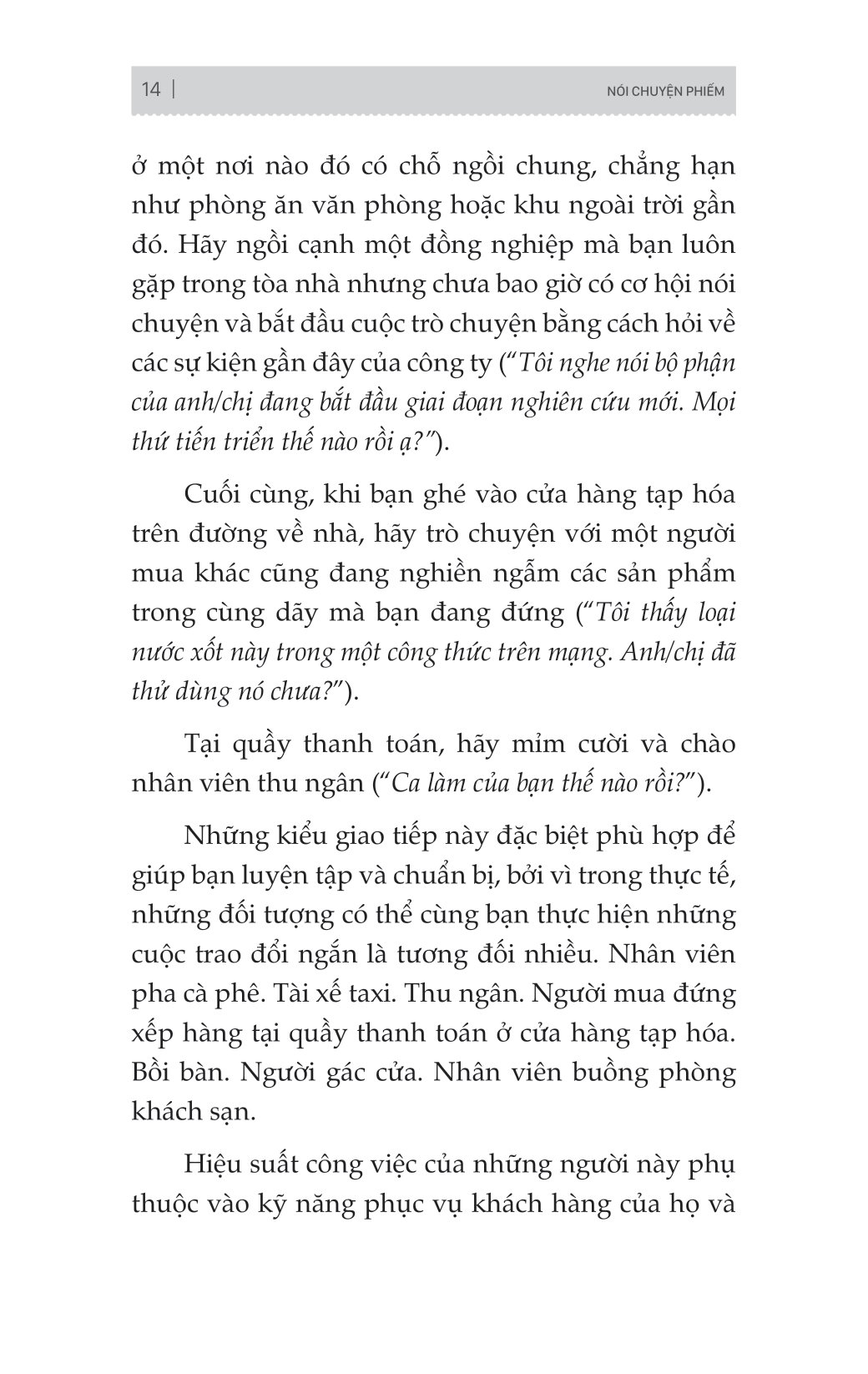 nghệ thuật kết nối - cách tạo ấn tượng để kết giao khéo léo - Ảnh 14