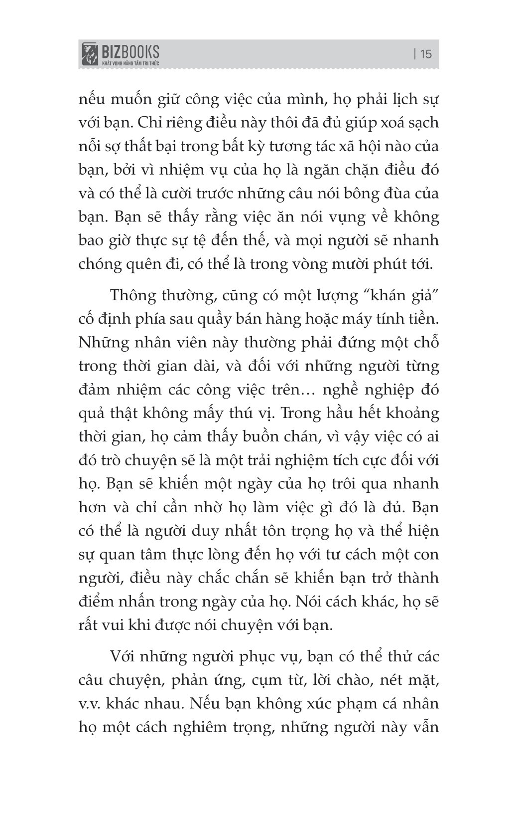 nghệ thuật kết nối - cách tạo ấn tượng để kết giao khéo léo - Ảnh 15