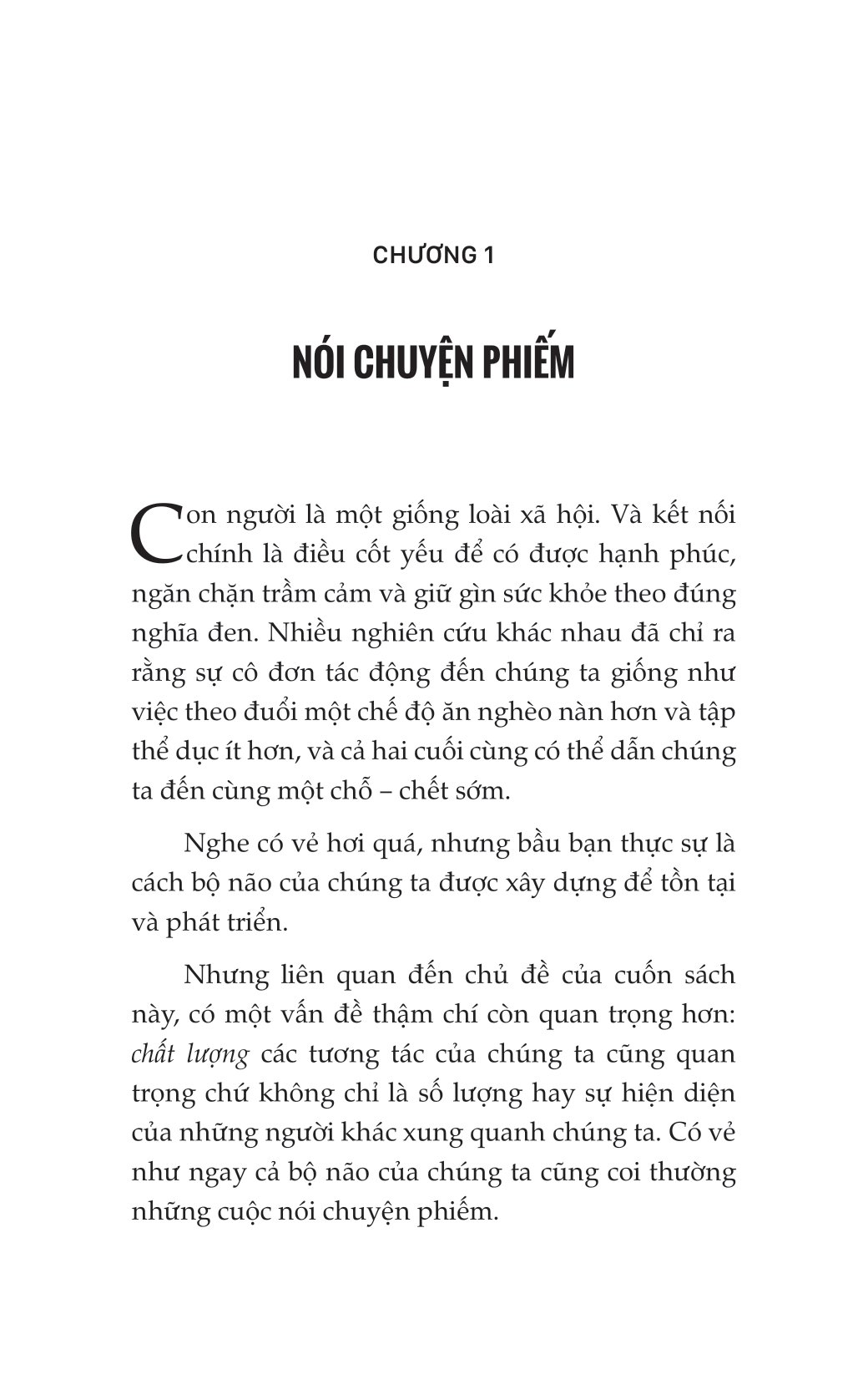 nghệ thuật kết nối - cách tạo ấn tượng để kết giao khéo léo - Ảnh 5