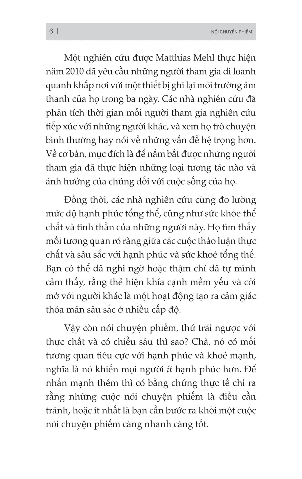 nghệ thuật kết nối - cách tạo ấn tượng để kết giao khéo léo - Ảnh 6