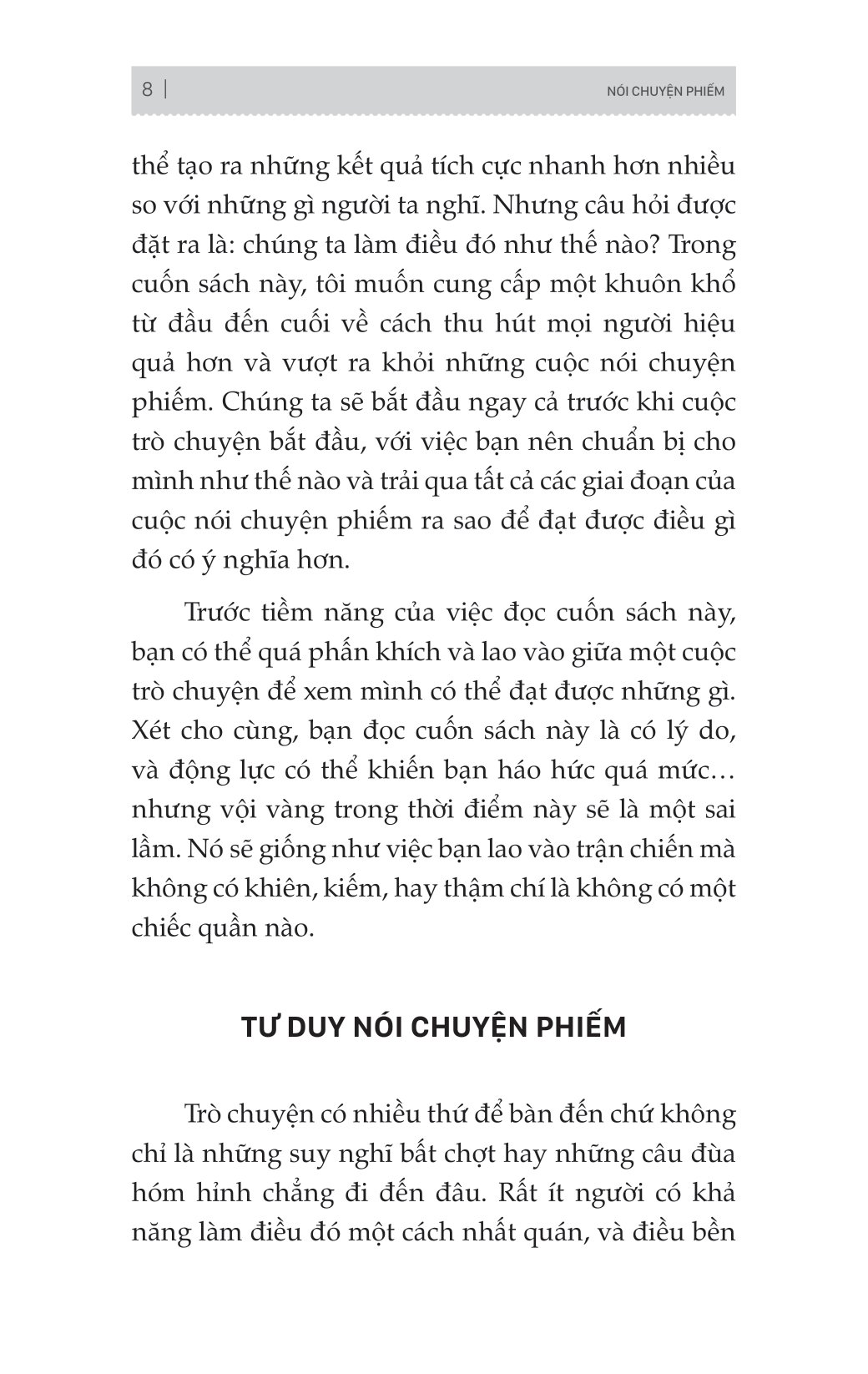 nghệ thuật kết nối - cách tạo ấn tượng để kết giao khéo léo - Ảnh 8
