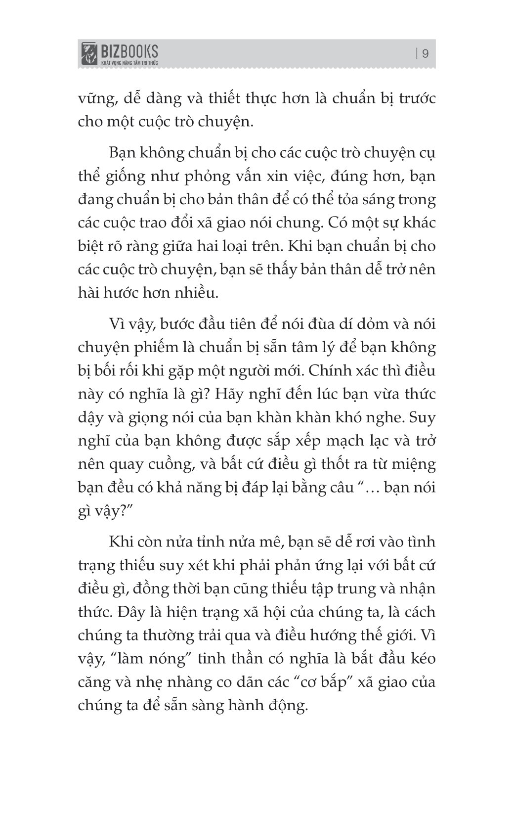nghệ thuật kết nối - cách tạo ấn tượng để kết giao khéo léo - Ảnh 9