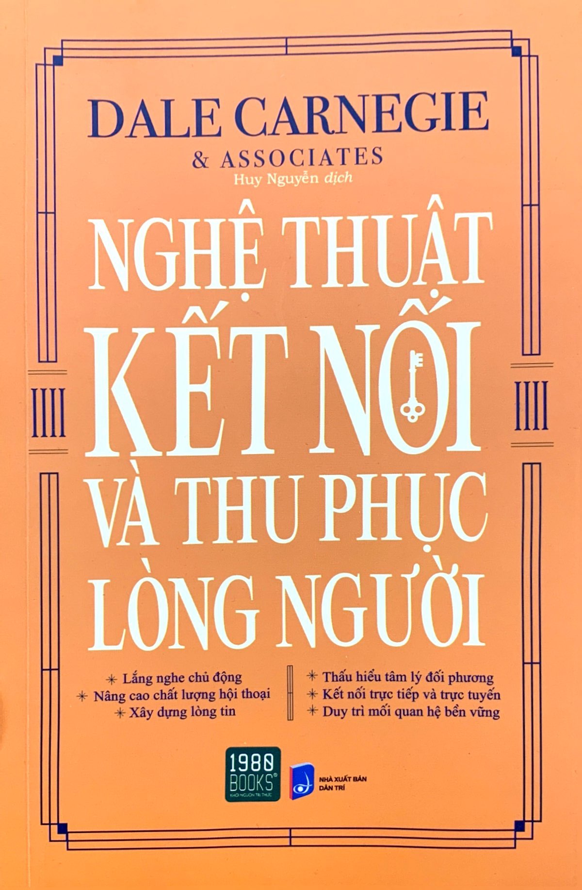 nghệ thuật kết nối và thu phục lòng người - Ảnh 2