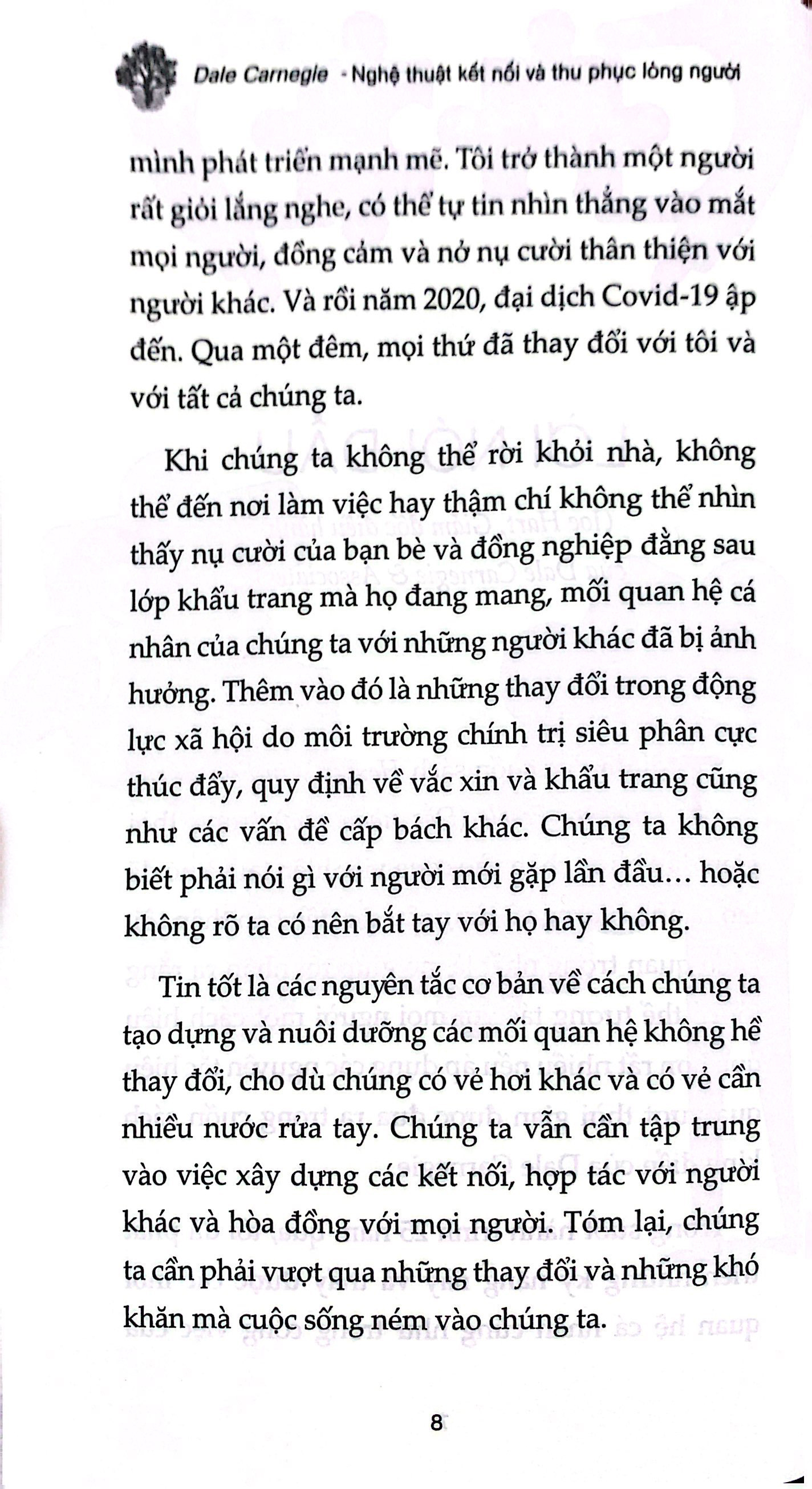 nghệ thuật kết nối và thu phục lòng người - Ảnh 6