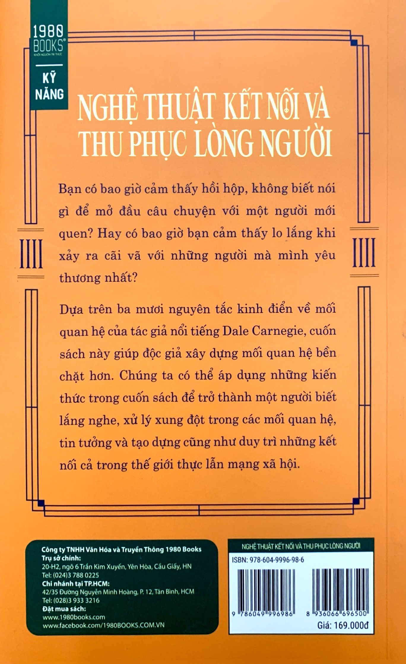nghệ thuật kết nối và thu phục lòng người - Ảnh 8