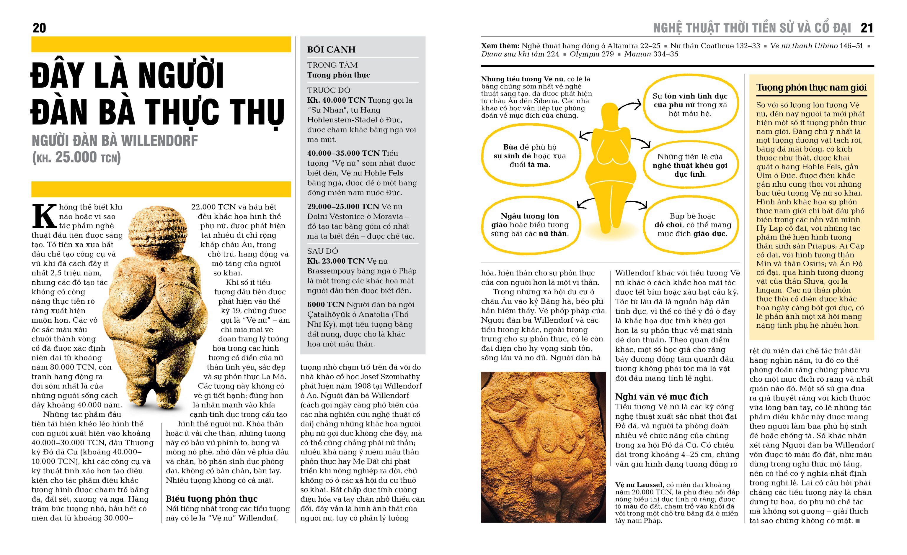 nghệ thuật - khái lược những tư tưởng lớn - bìa cứng - Ảnh 4