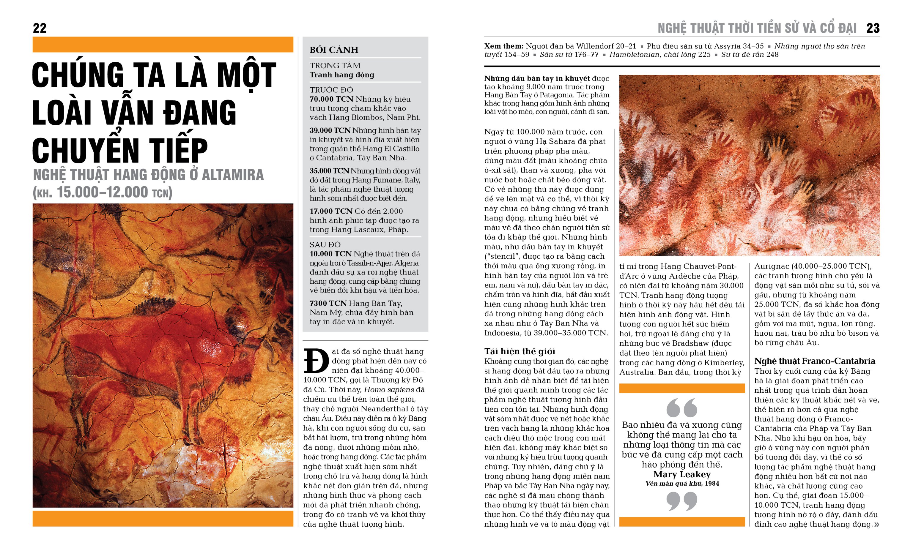 nghệ thuật - khái lược những tư tưởng lớn - bìa cứng - Ảnh 5