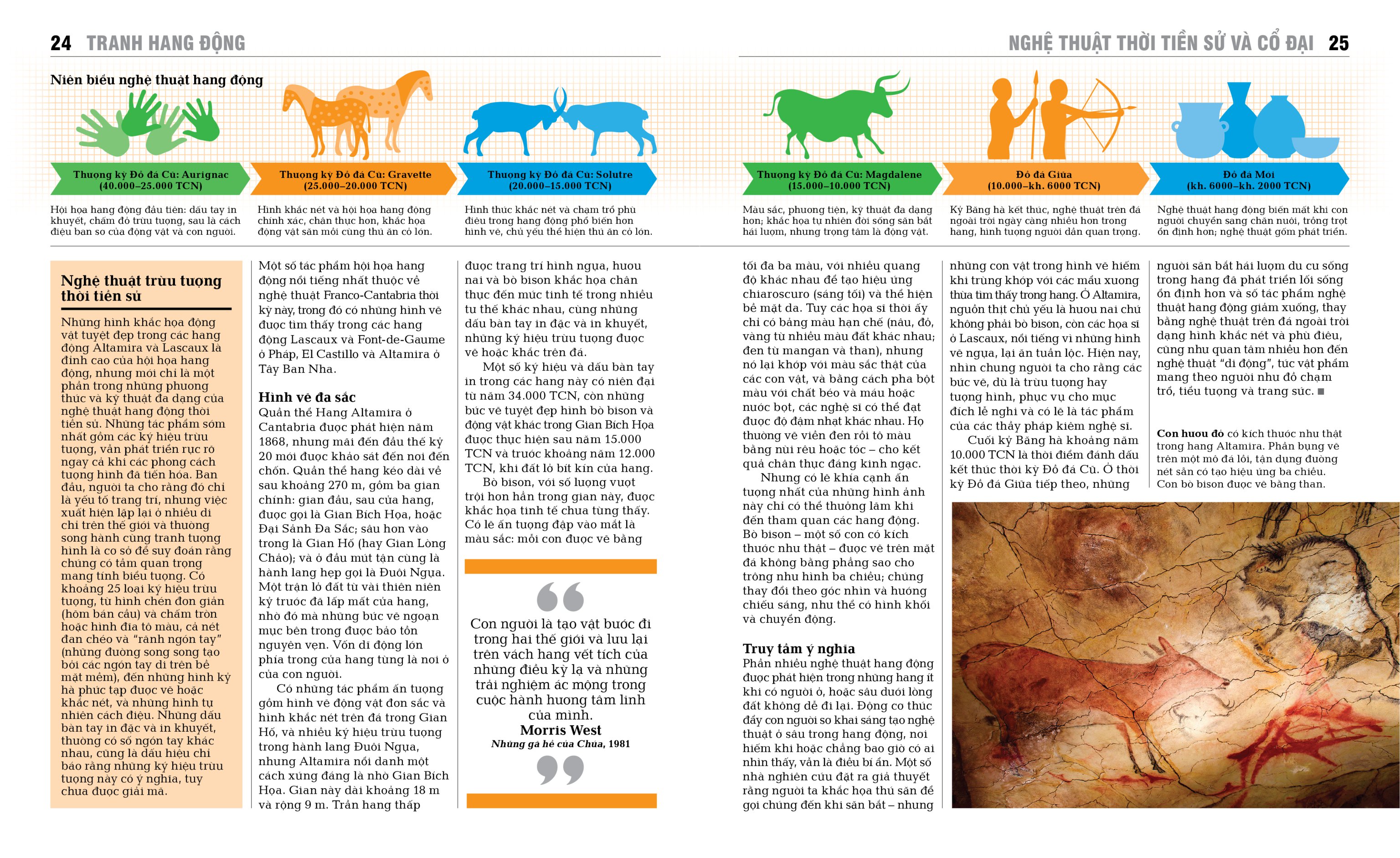 nghệ thuật - khái lược những tư tưởng lớn - bìa cứng - Ảnh 6