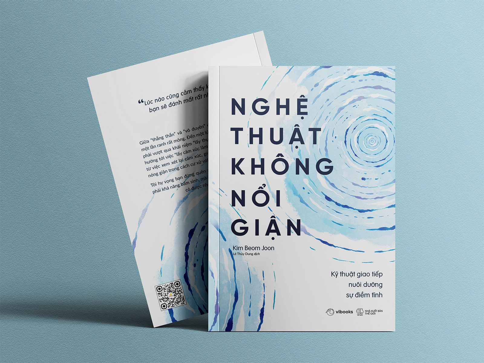 nghệ thuật không nổi giận - Ảnh 3