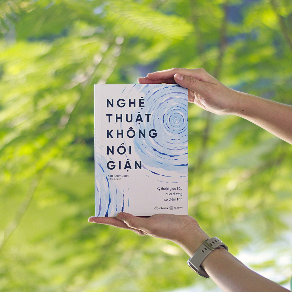 nghệ thuật không nổi giận - Ảnh 6