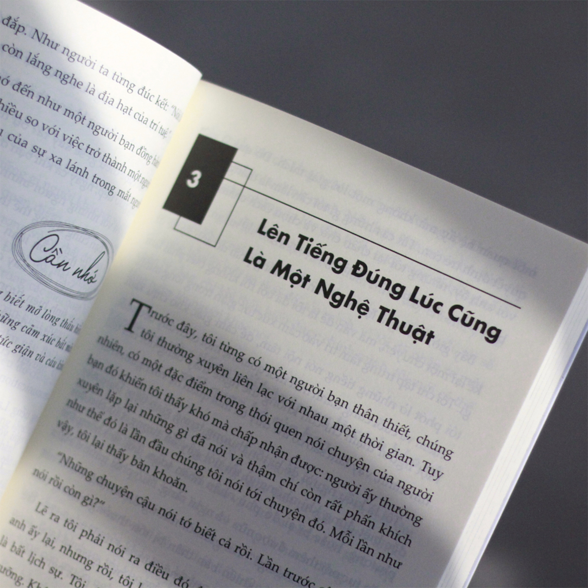 nghệ thuật không nổi giận - Ảnh 8