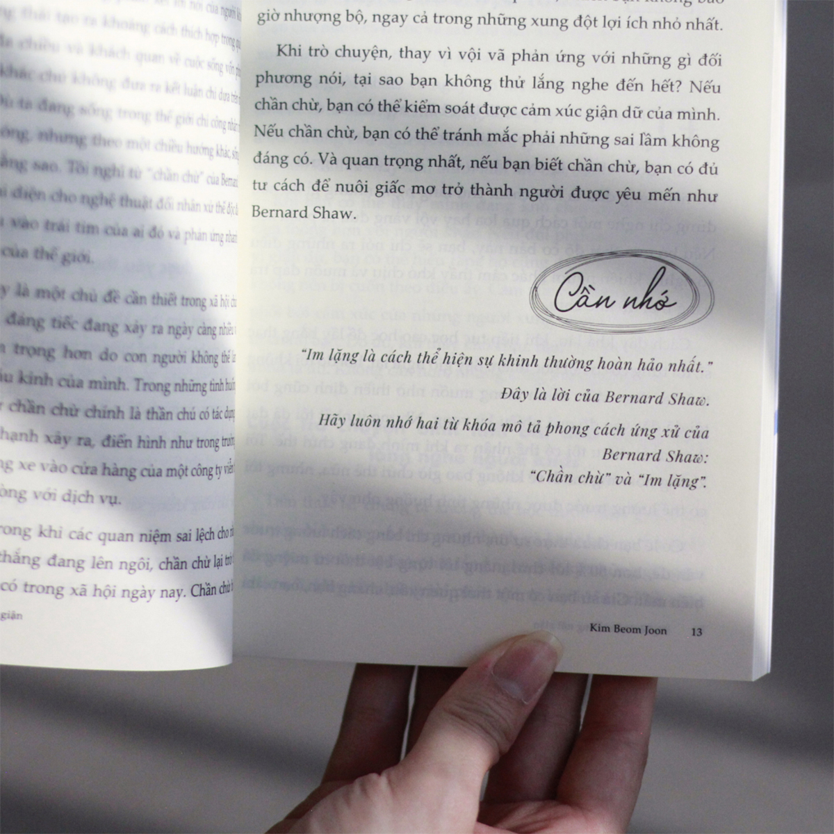 nghệ thuật không nổi giận - Ảnh 9