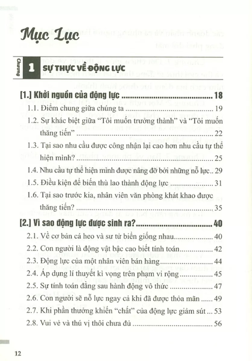 nghệ thuật kiến tạo động lực cho nhân viên - Ảnh 3