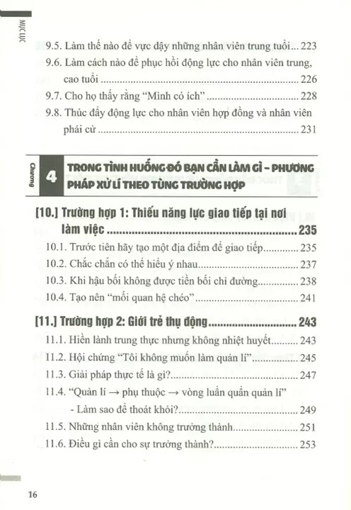 nghệ thuật kiến tạo động lực cho nhân viên - Ảnh 7