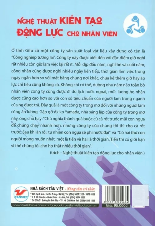 nghệ thuật kiến tạo động lực cho nhân viên - Ảnh 9