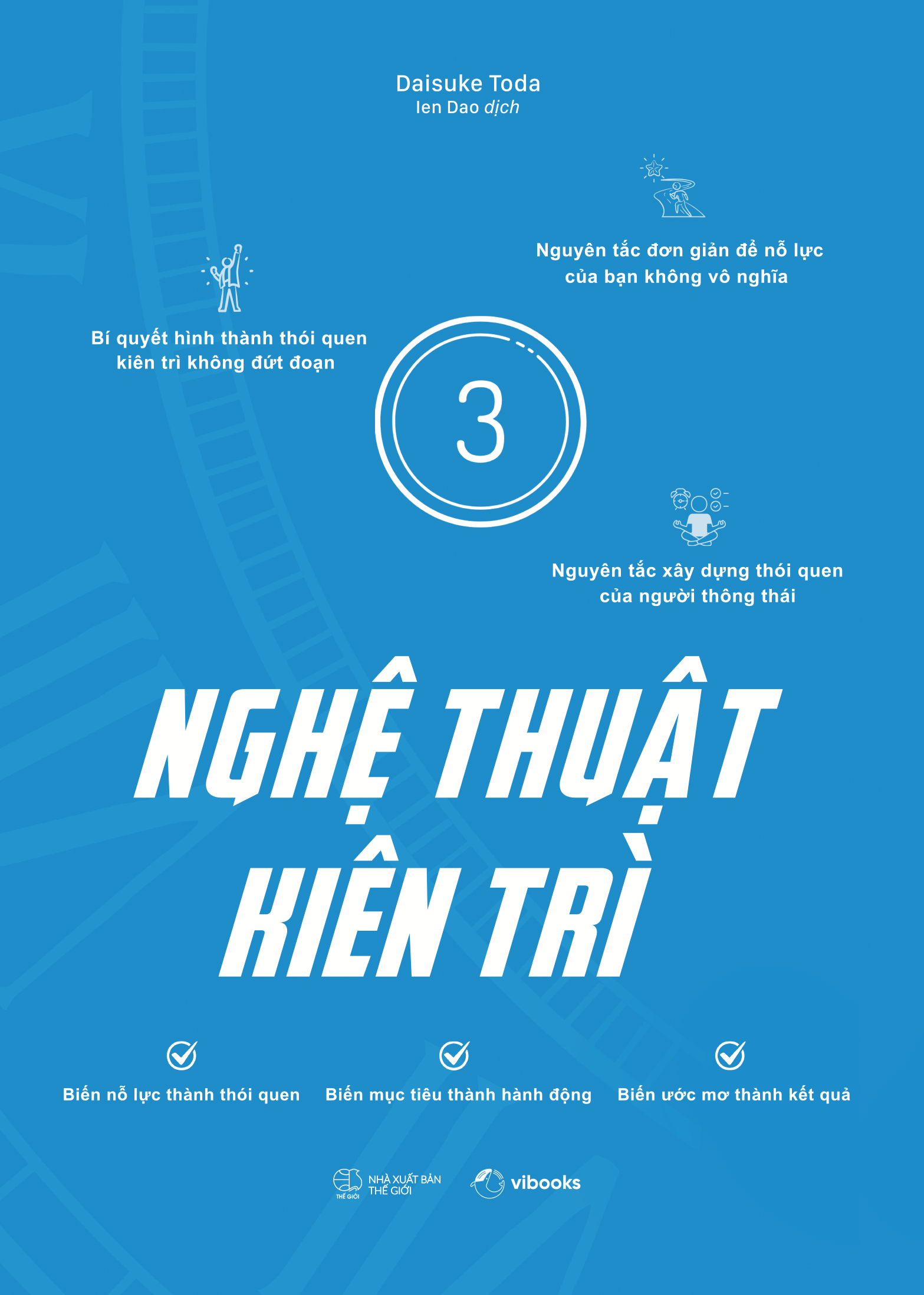 nghệ thuật kiên trì - Ảnh 2