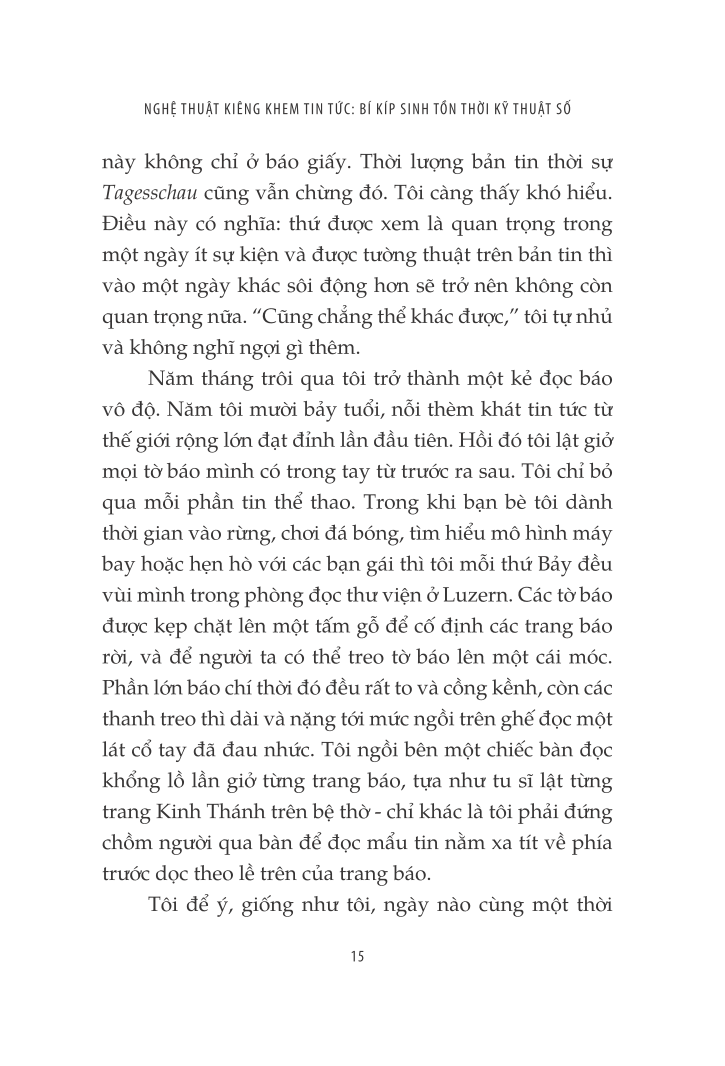 nghệ thuật kiêng khen tin tức - bí kíp sinh tồn thời kỹ thuật số - Ảnh 11