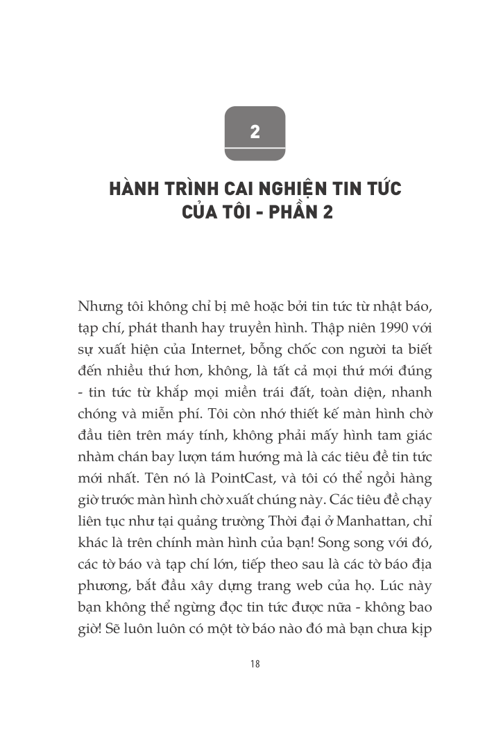 nghệ thuật kiêng khen tin tức - bí kíp sinh tồn thời kỹ thuật số - Ảnh 14