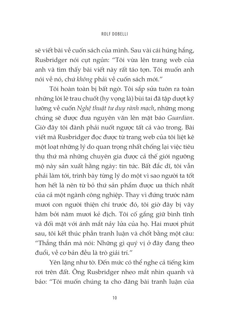 nghệ thuật kiêng khen tin tức - bí kíp sinh tồn thời kỹ thuật số - Ảnh 6