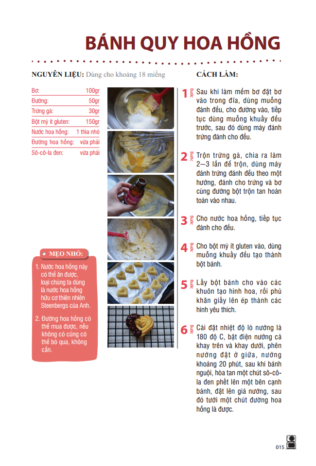 nghệ thuật làm bánh và chụp ảnh - Ảnh 11