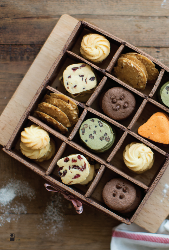 nghệ thuật làm bánh và chụp ảnh - Ảnh 12